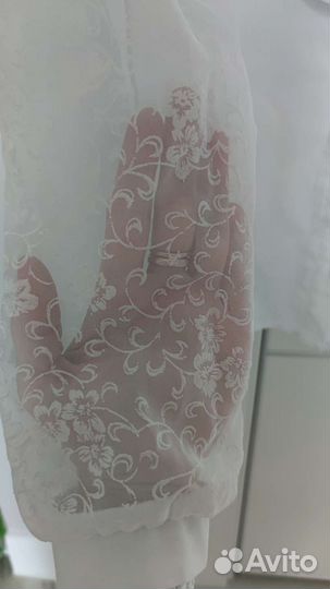 Блузка для девочки 128