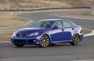 Lexus IS F I (2007—2014) Седан