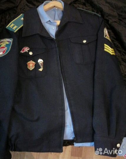 Кадетская форма