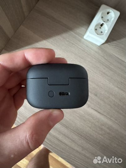 Беспроводные наушники sony link buds s