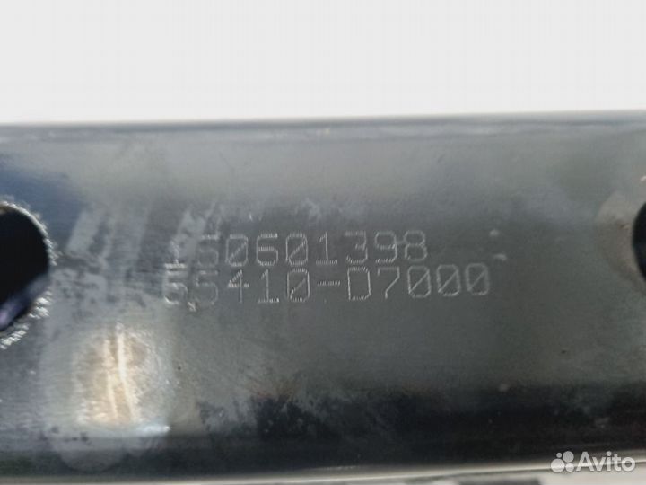 Подрамник задний Kia Sportage QL G4FD 2017