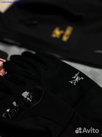 Перчатки Arcteryx (Арт.29931)