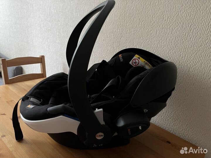 Автокресло 0+ BeSafe iZi Go Modular X1