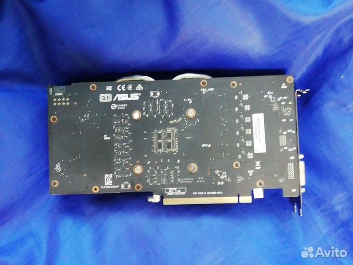 Видеокарта gtx 1660 super 6gb Asus