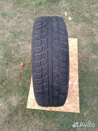 Зимние колеса в сборе 185/65 r15