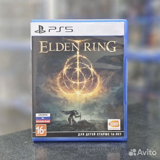 Elden Ring PS5 (Б/У)