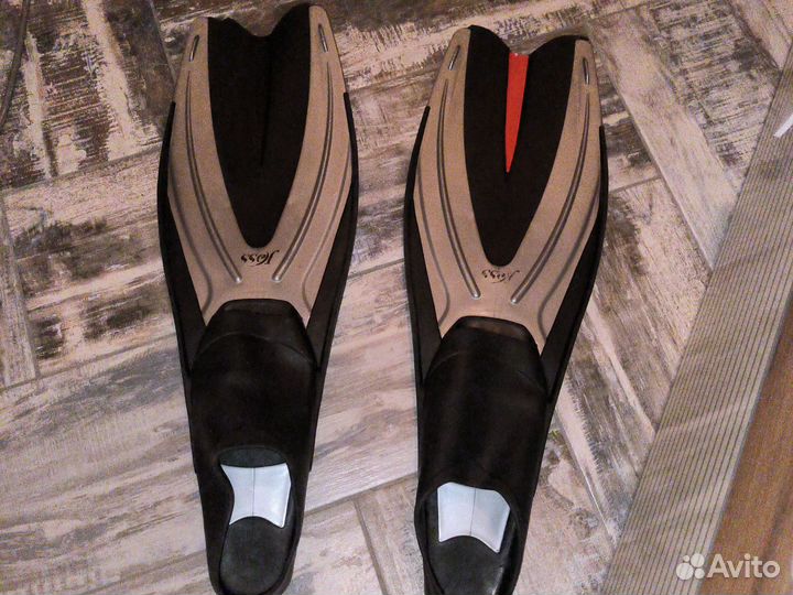 Ласты для плавания joss 39-40