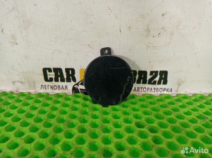 Заглушка буксировочного крюка заднего