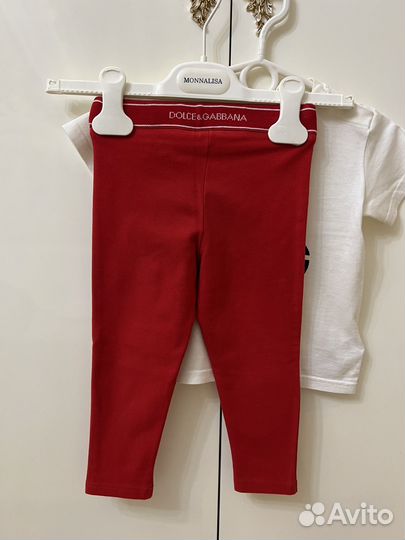 Dolce gabbana костюм