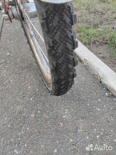 Велосипед stels 410