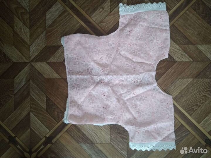 Конверт на выписку летний для девочки