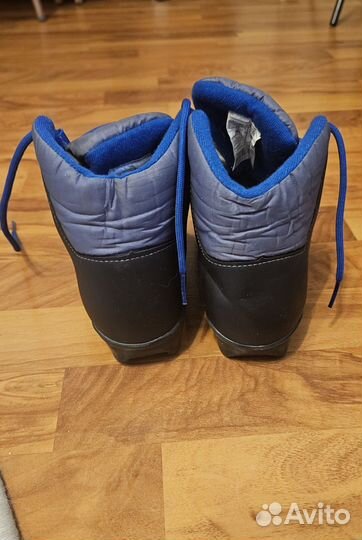 Лыжные ботинки детские nordway