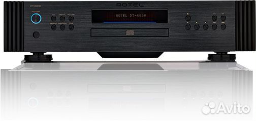 CD-проигрыватель/цап Rotel DT-6000 Black