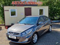 Hyundai Solaris 1.6 MT, 2012, 169 900 км, с пробегом, цена 849 900 руб.