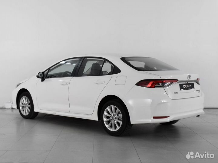 Toyota Corolla, 2022