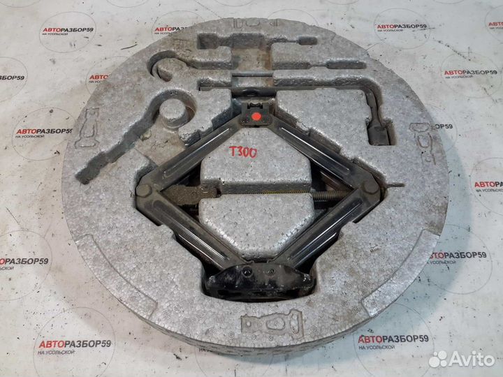 Ящик для инструментов Chevrolet Aveo T300