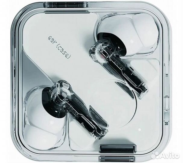 Наушники Nothing Ear 2, белый