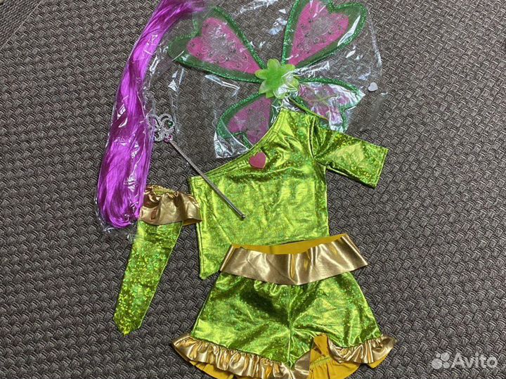 Костюм Фея Винс