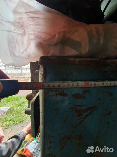 Котел отопительный, дрова или брикеты