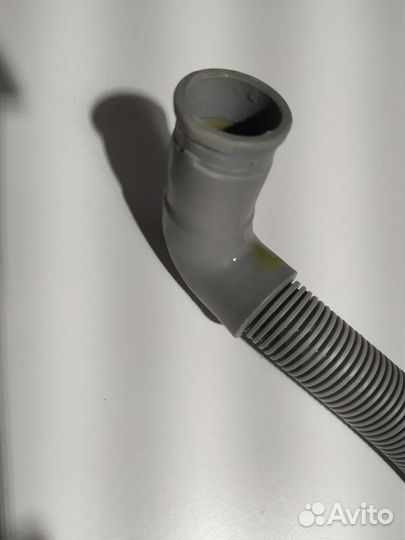 Патрубок для пмм Whirpool adgi 851 FD