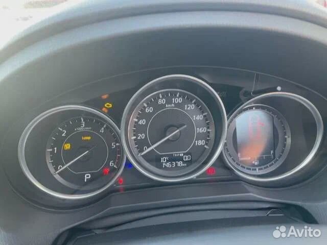 Разбор Mazda 6 GJ на запчасти