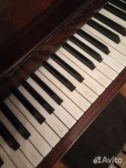 Пианино Лирика