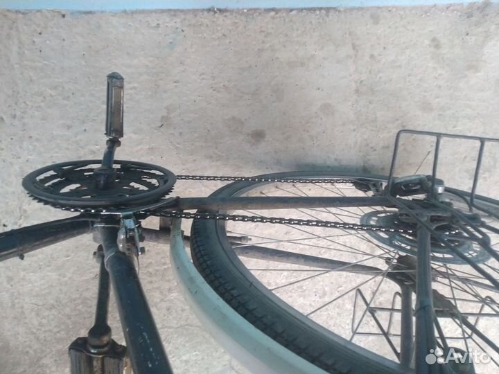 Велосипеды бу взрослый СССР