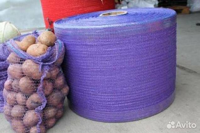 Сетка-мешок на рулоне 31х39