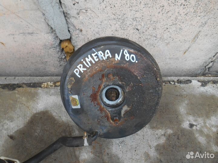 Гтц вакуумник Nissan Primera P10 P11