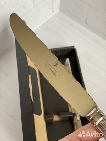 Набор столовых ножей Valentin Yudashkin (Юдашкин)