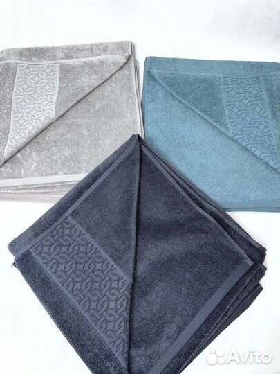 Комплект полотенец 