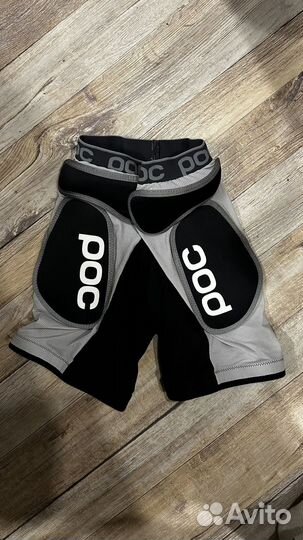 Защитные шорты POC