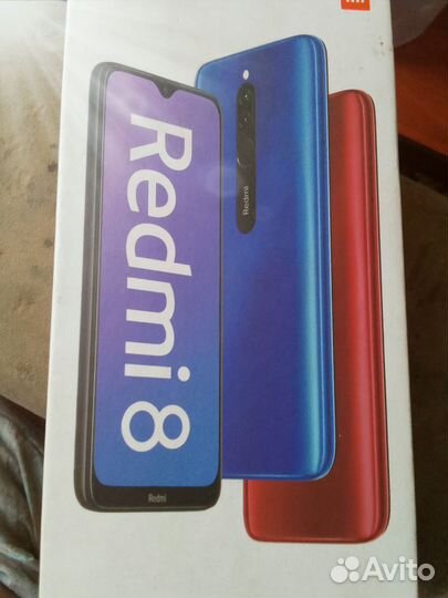 Xiaomi Redmi 8, 4/64 ГБ