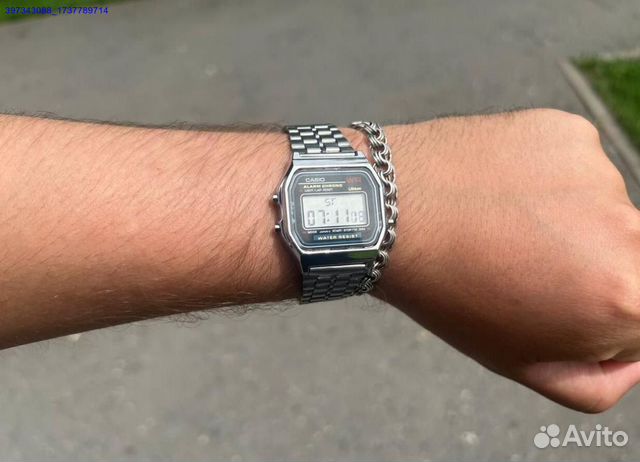 Часы casio