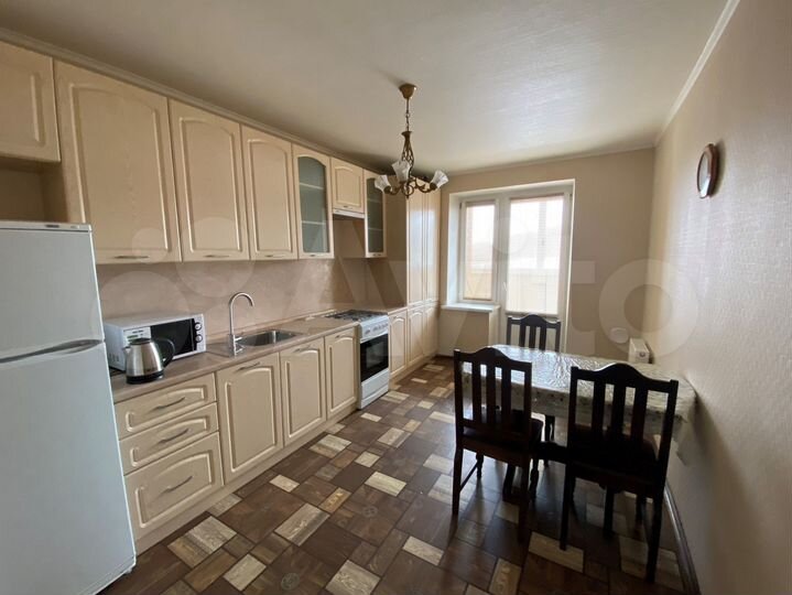 1-к. квартира, 48 м², 3/15 эт.