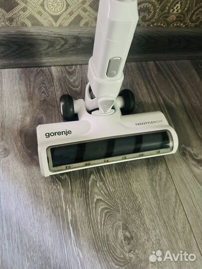 Пылесос Gorenje SVC252fmwt