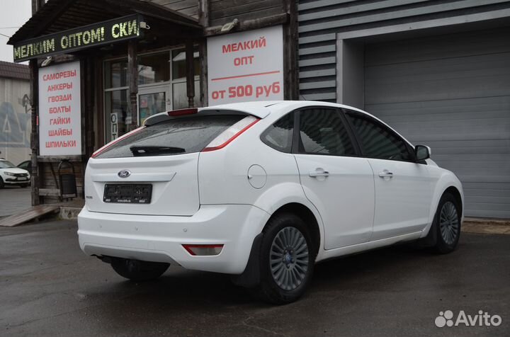 Ford Focus 1.6 AT, 2011, 187 007 км