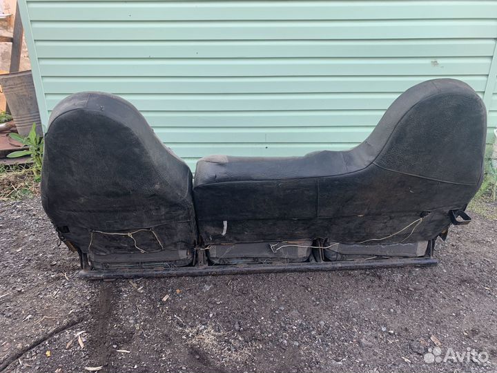 Задние сидения УАЗ 469