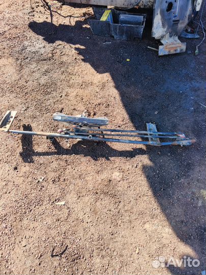 Трапеция стеклоочистителя Scania 5 серии