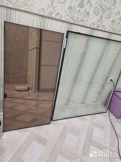 Стекла пластик