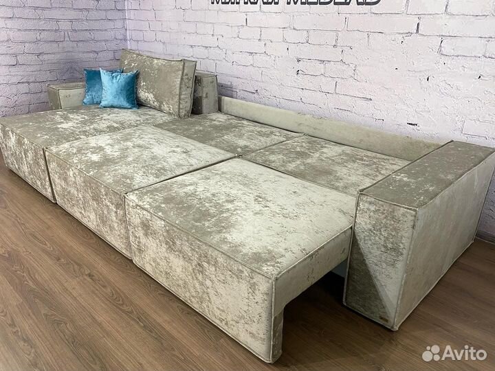 Угловой диван