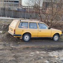 Opel Kadett 1.3 MT, 1980, 123 000 км, с пробегом, цена 95 000 руб.