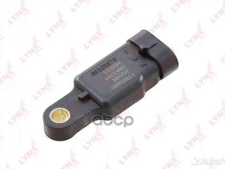 Датчик давления, впускной коллектор DM5314 lynx