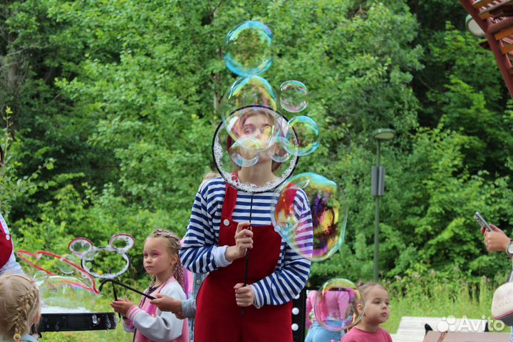 Аниматоры Детские праздники и вечеринки