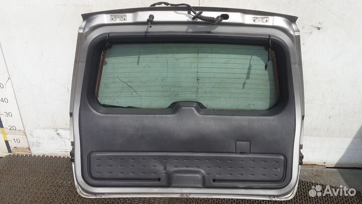 Крышка багажника Jeep Grand Cherokee WJ (1999-2003