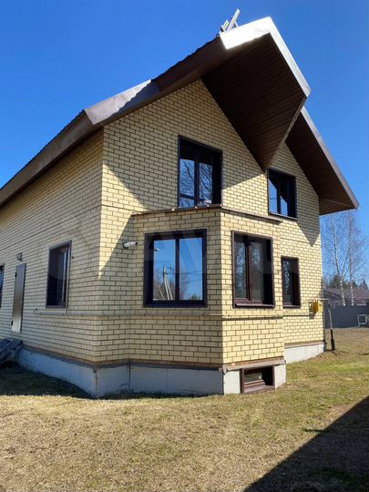 Дом 210 м² на участке 18 сот.