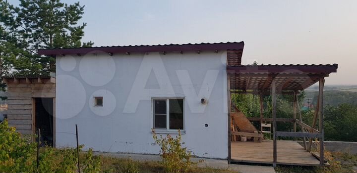 Дом 125 м² на участке 12 сот.