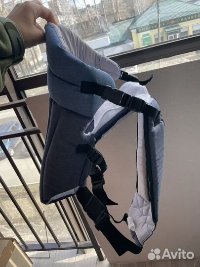 Слинг рюкзак