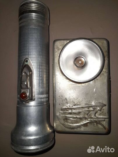 Фонарики СССР