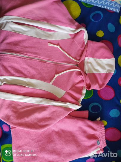 Продам спортивный женский костюм 46-48